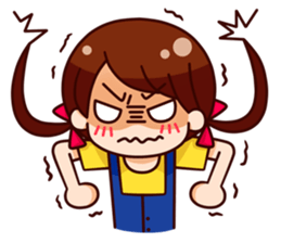 Koko : The Sunshine Girl sticker #7145731