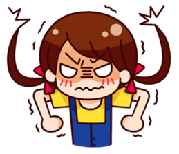 Koko : The Sunshine Girl sticker #7145731