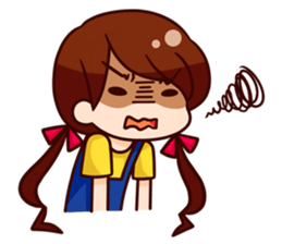 Koko : The Sunshine Girl sticker #7145732