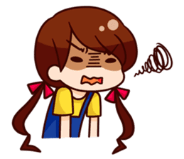 Koko : The Sunshine Girl sticker #7145732