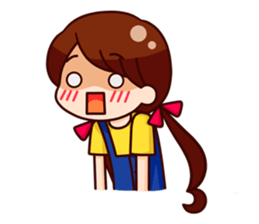 Koko : The Sunshine Girl sticker #7145733