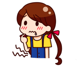 Koko : The Sunshine Girl sticker #7145736