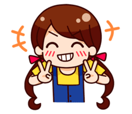 Koko : The Sunshine Girl sticker #7145737