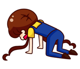 Koko : The Sunshine Girl sticker #7145742