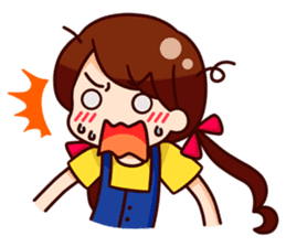 Koko : The Sunshine Girl sticker #7145743