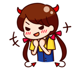 Koko : The Sunshine Girl sticker #7145746