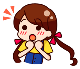 Koko : The Sunshine Girl sticker #7145747