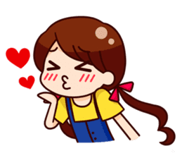 Koko : The Sunshine Girl sticker #7145750