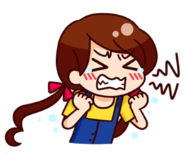 Koko : The Sunshine Girl sticker #7145752