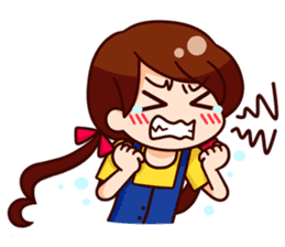 Koko : The Sunshine Girl sticker #7145752