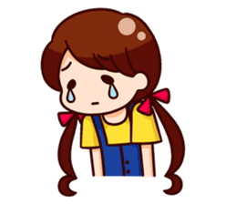 Koko : The Sunshine Girl sticker #7145753