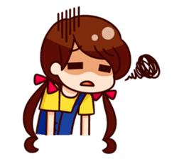 Koko : The Sunshine Girl sticker #7145755