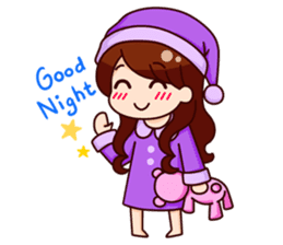 Koko : The Sunshine Girl sticker #7145759