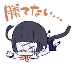 menhera imouto chan 2 sticker #7145799