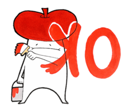 Mushroom the silent sticker #7145960