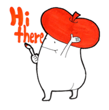 Mushroom the silent sticker #7145962