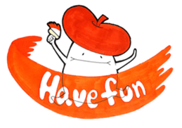 Mushroom the silent sticker #7145970