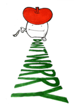 Mushroom the silent sticker #7145976