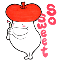 Mushroom the silent sticker #7145983