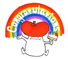 Mushroom the silent sticker #7145984