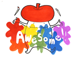 Mushroom the silent sticker #7145985