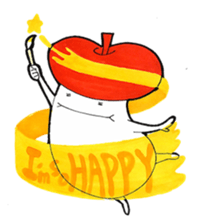 Mushroom the silent sticker #7145986