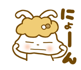 Conversation for a good friend 2 sticker #7146040