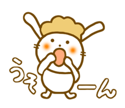 Conversation for a good friend 2 sticker #7146041