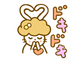 Conversation for a good friend 2 sticker #7146045