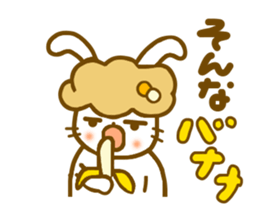 Conversation for a good friend 2 sticker #7146048