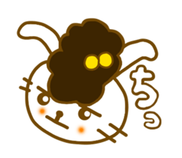 Conversation for a good friend 2 sticker #7146062