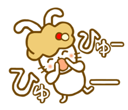 Conversation for a good friend 2 sticker #7146064