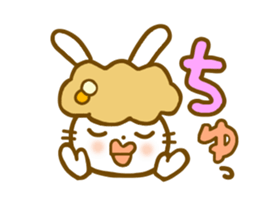 Conversation for a good friend 2 sticker #7146065