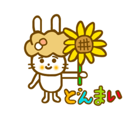 Conversation for a good friend 2 sticker #7146066