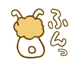 Conversation for a good friend 2 sticker #7146070