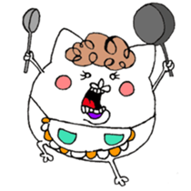 Motcha & Mommo sticker #7146082