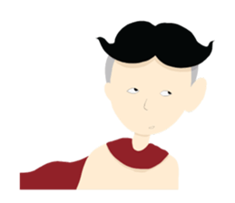 Aidum loukyaipan sticker #7146155