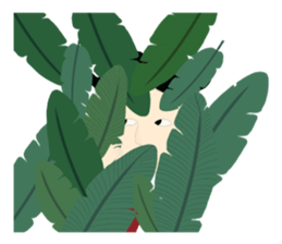 Aidum loukyaipan sticker #7146159