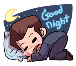 OhLiang & NomYen 's Wedding sticker #7146253