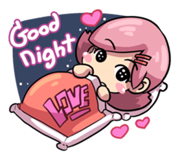 OhLiang & NomYen 's Wedding sticker #7146256