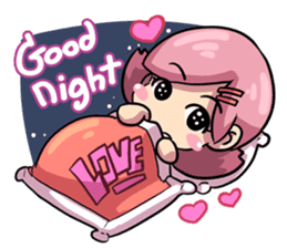 OhLiang & NomYen 's Wedding sticker #7146256