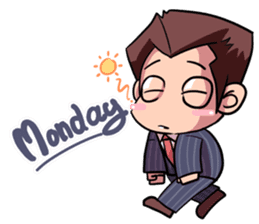 OhLiang & NomYen 's Wedding sticker #7146257