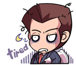 OhLiang & NomYen 's Wedding sticker #7146262