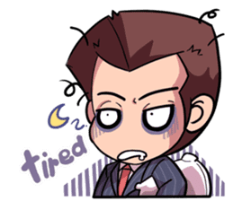 OhLiang & NomYen 's Wedding sticker #7146262