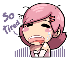 OhLiang & NomYen 's Wedding sticker #7146263