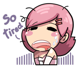 OhLiang & NomYen 's Wedding sticker #7146263