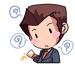 OhLiang & NomYen 's Wedding sticker #7146266