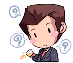 OhLiang & NomYen 's Wedding sticker #7146266