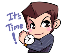 OhLiang & NomYen 's Wedding sticker #7146269