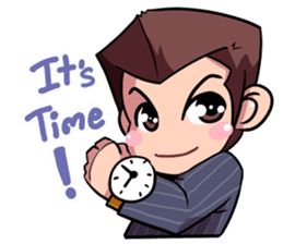 OhLiang & NomYen 's Wedding sticker #7146269